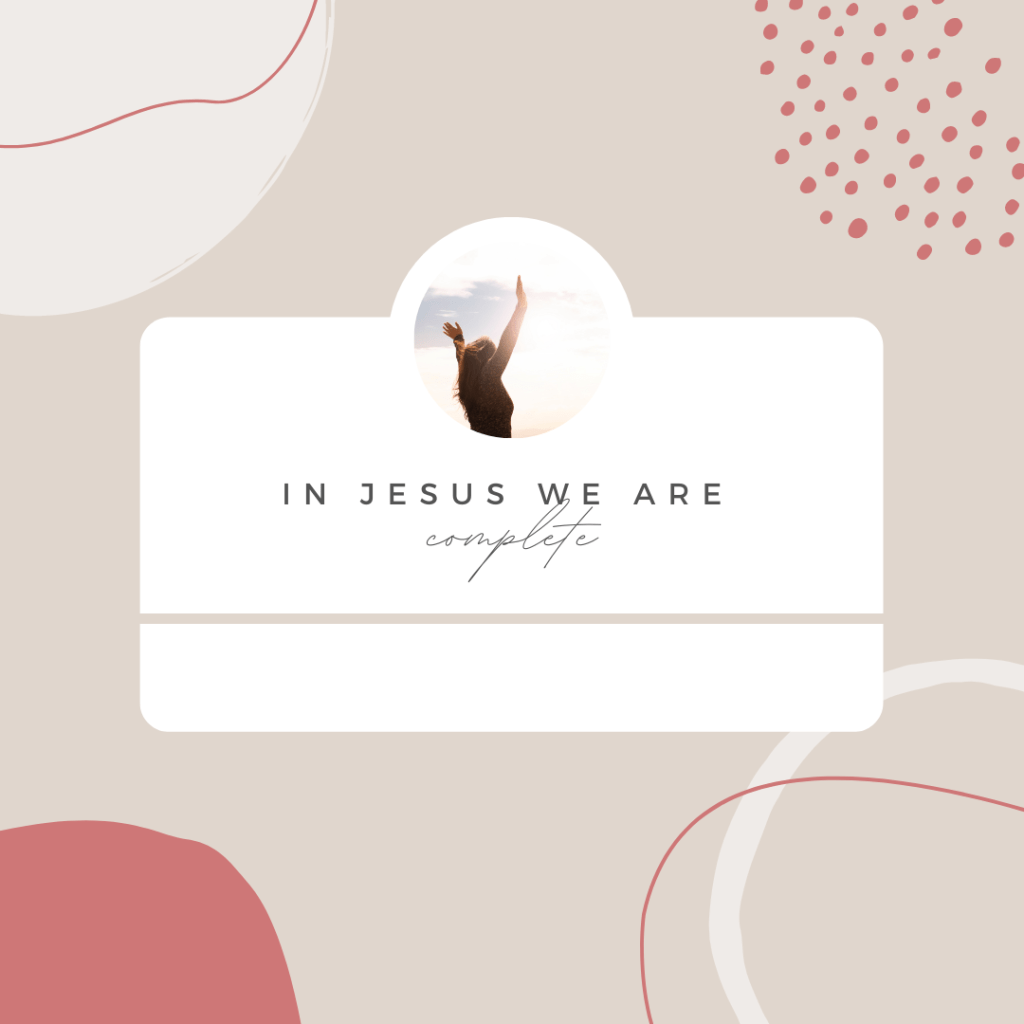 Journey to Jesus- Peace